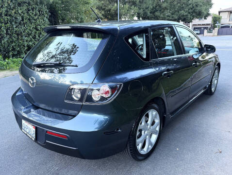 2009 Mazda MAZDA3 s Touring