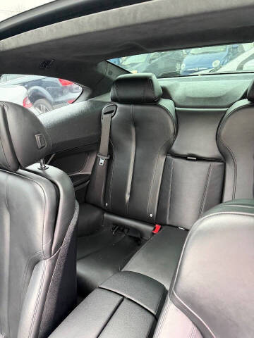 2012 BMW 6 Series 650i xDrive