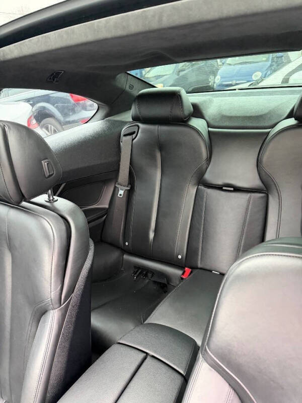 2012 BMW 6 Series 650i xDrive