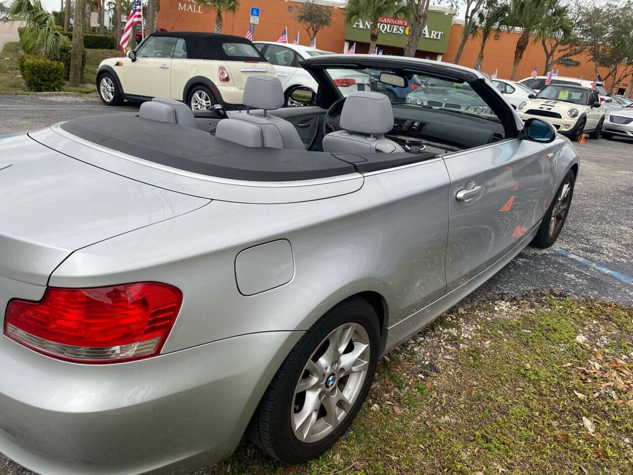 2008 BMW 1 Series for sale at Primary Auto Mall in Fort Myers, FL