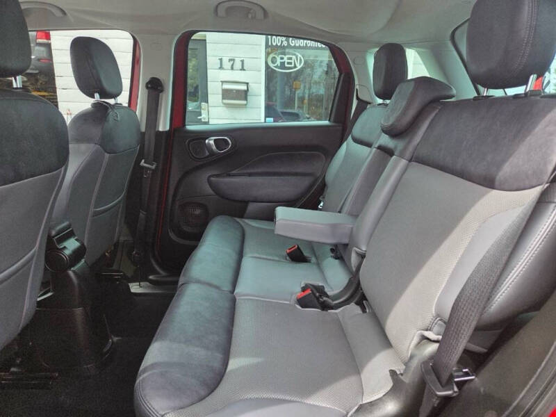 2014 FIAT 500L Lounge