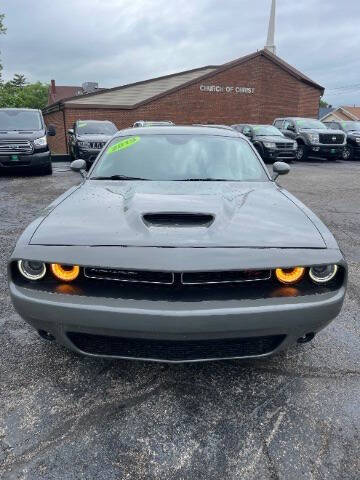 2019 Dodge Challenger R/T