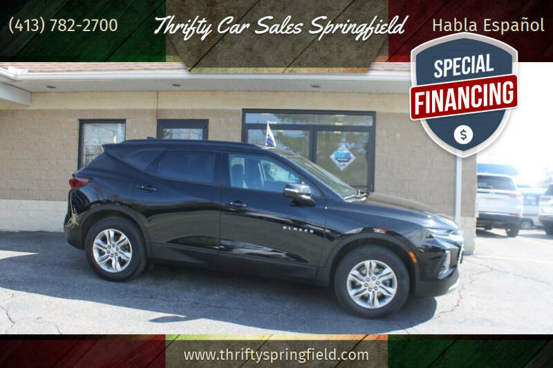 2022 Chevrolet Blazer 2LT's photo