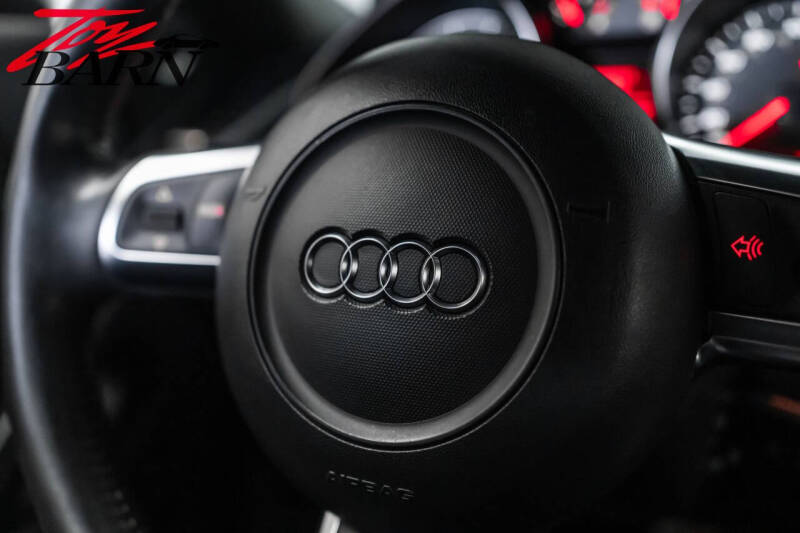 2008 Audi R8 quattro