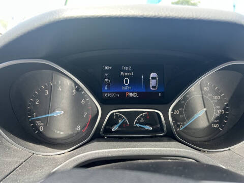 2018 Ford Focus SE