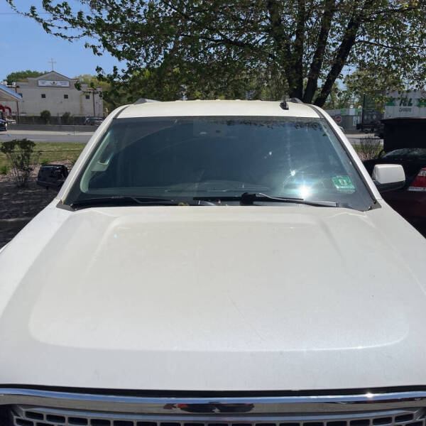 2015 GMC Yukon XL Denali