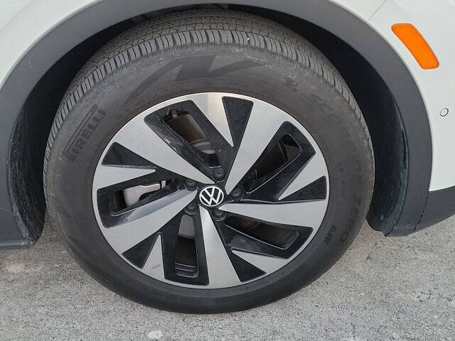 2024 Volkswagen ID.4 Standard