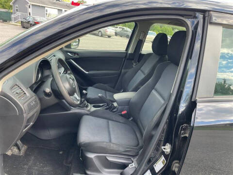 2014 Mazda CX-5 Sport