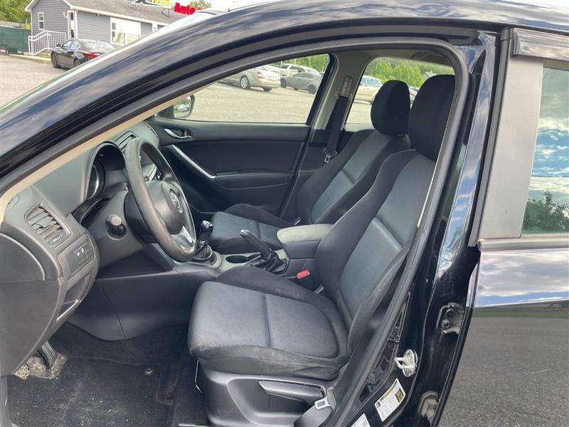 2014 Mazda CX-5 Sport