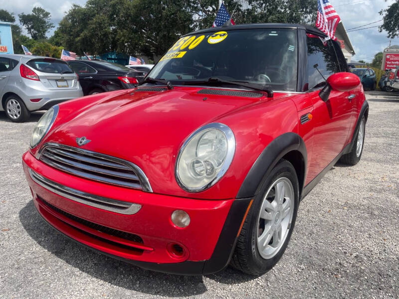 2005 MINI Cooper