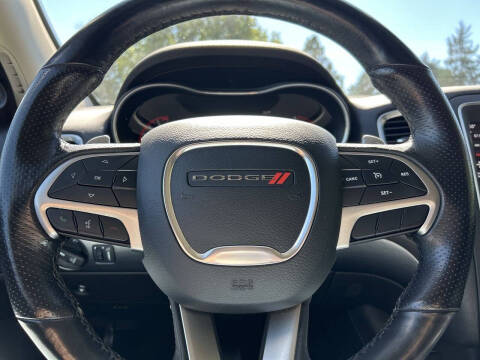 2020 Dodge Durango Citadel