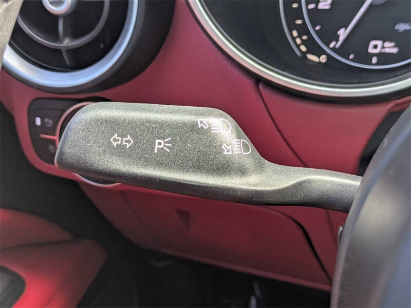 2019 Alfa Romeo Stelvio