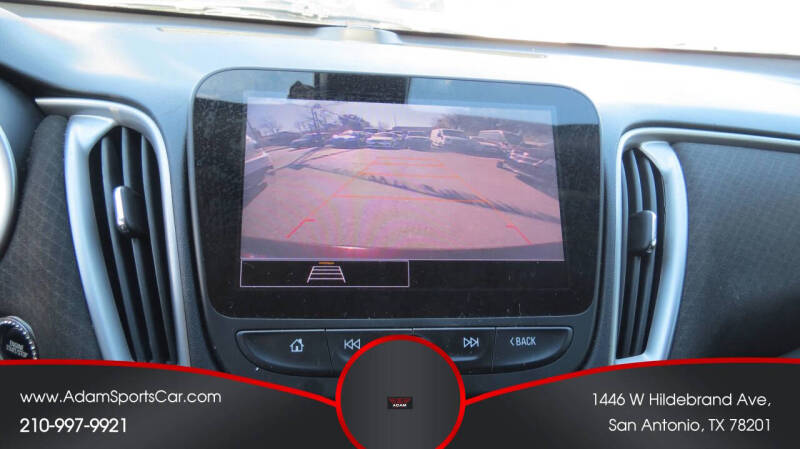 2021 Chevrolet Malibu LS