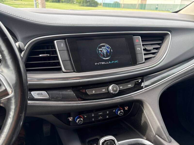 2019 Buick Enclave Essence