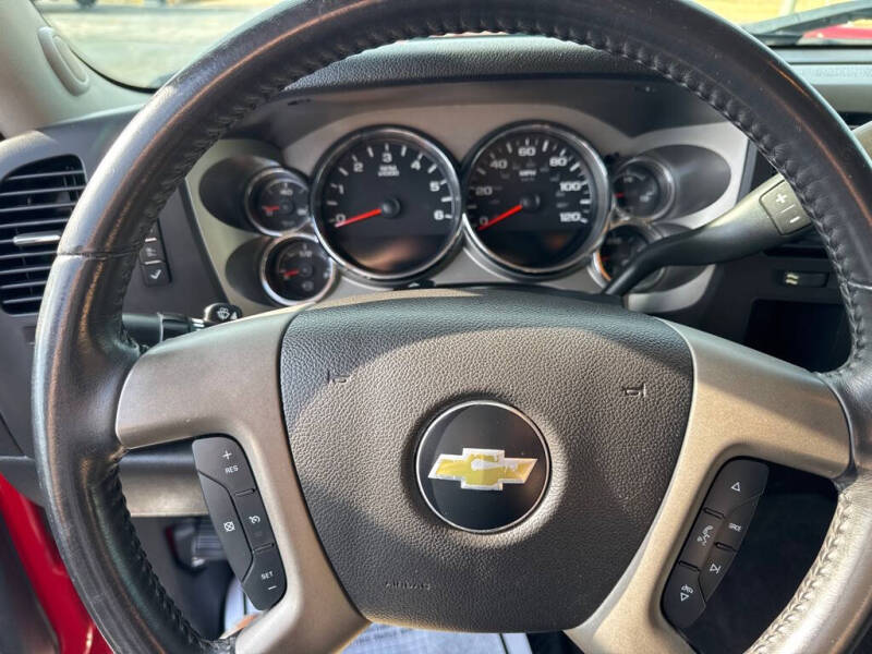 2012 Chevrolet Silverado 1500