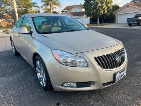 2012 Buick Regal Premium 1