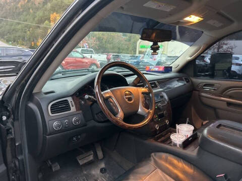 2011 GMC Sierra 2500HD Denali