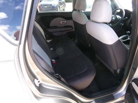 2019 Kia Soul