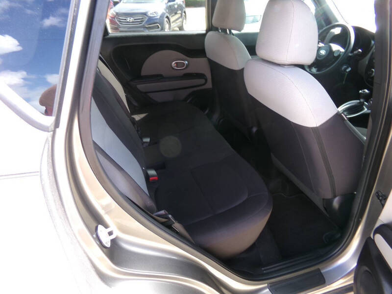2019 Kia Soul