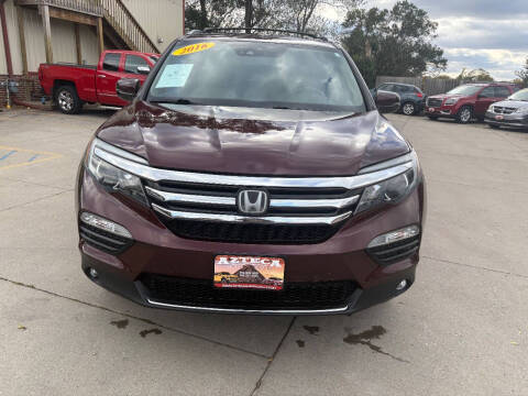 2016 Honda Pilot Elite