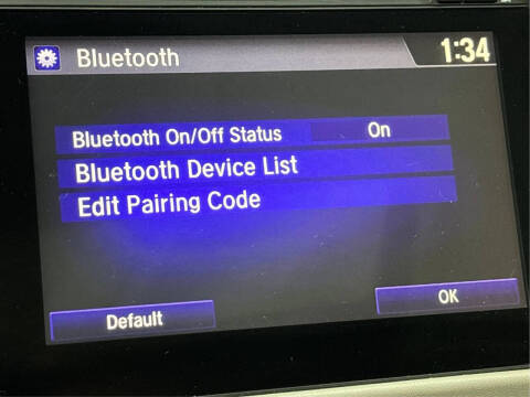 2016 Honda HR-V EX-L w/Navi