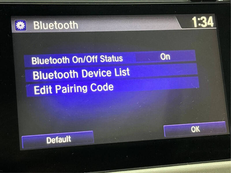 2016 Honda HR-V EX-L w/Navi