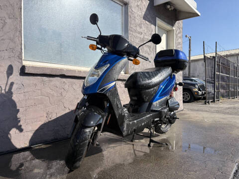 2008 Kymco Agility 125 cc