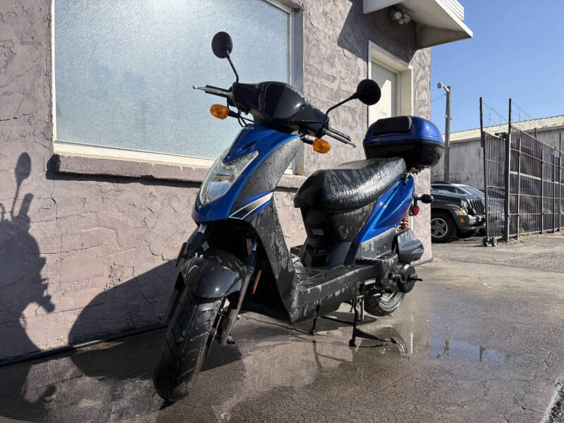 2008 Kymco Agility 125 cc