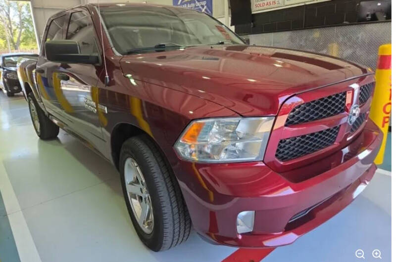 2016 RAM 1500 Express