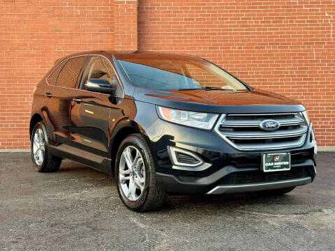 2016 Ford Edge Titanium