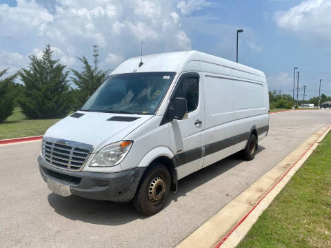 2013 Freightliner Sprinter for sale at AutoBuyer Consumer Services in Austin TX