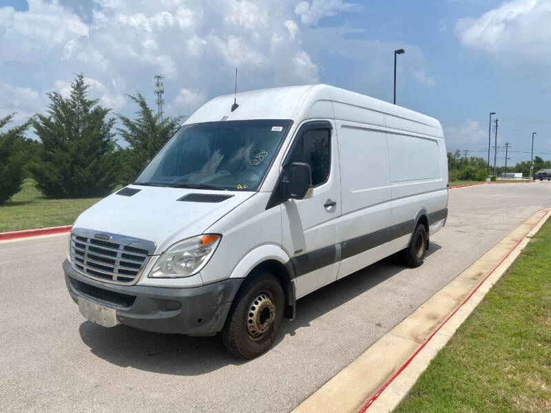 2013 Freightliner Sprinter for sale at AutoBuyer Consumer Services in Austin TX