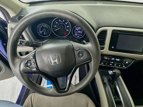 2017 Honda HR-V EX