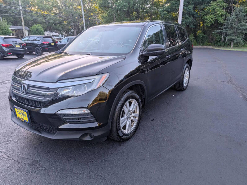 2016 Honda Pilot LX