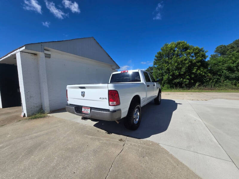 2011 RAM 2500 ST