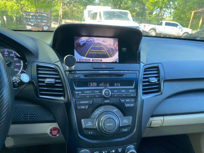 2013 Acura RDX w/Tech