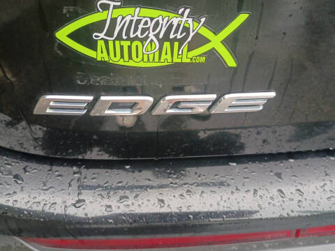 2016 Ford Edge SE