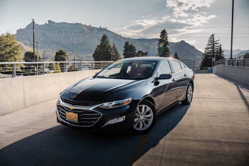 2020 Chevrolet Malibu for sale at Mega Auto Sales in Wenatchee WA