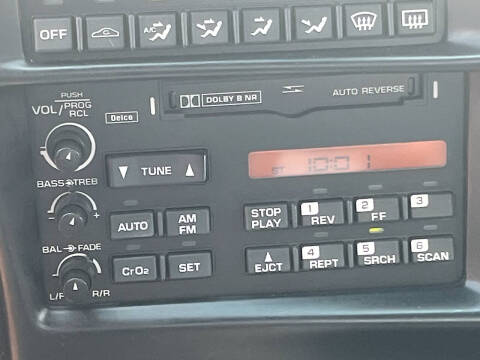 1995 Chevrolet Corvette
