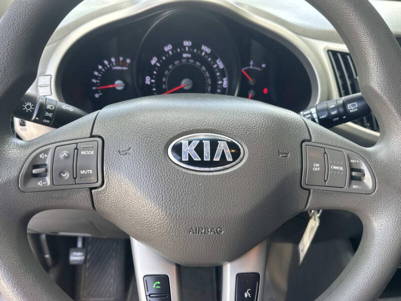2016 Kia Sportage LX