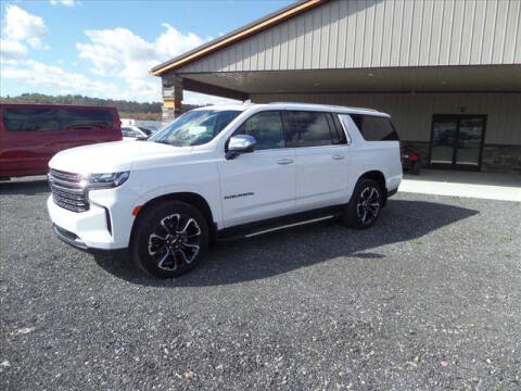 2023 Chevrolet Suburban for sale at Terrys Auto Sales in Somerset PA