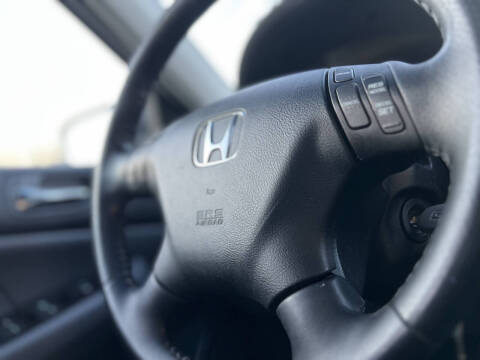 2006 Honda Accord EX V-6