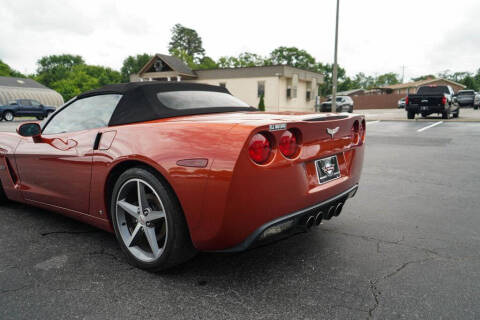 2006 Chevrolet Corvette