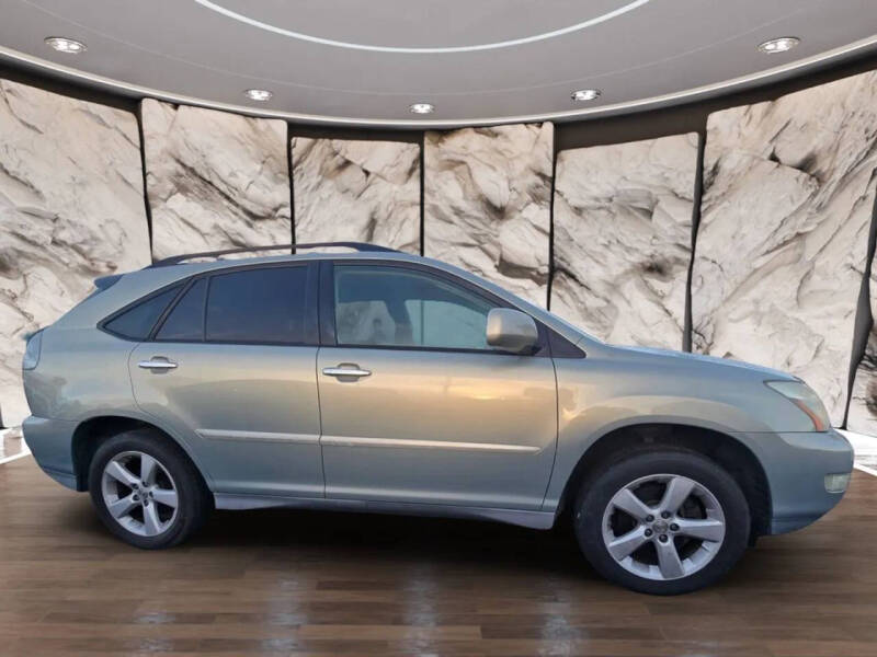 2007 Lexus RX 350