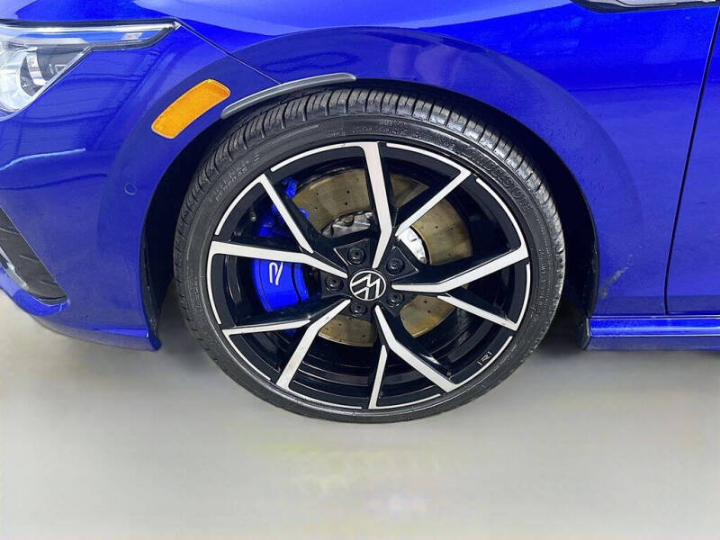 2022 Volkswagen Golf R 4Motion