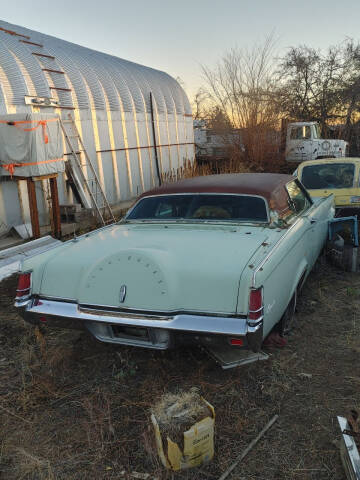 1971 Lincoln Mark III
