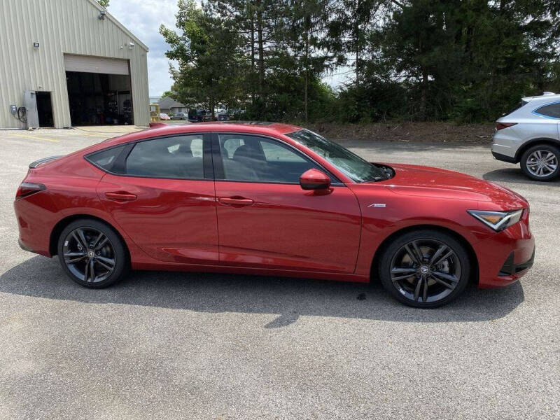 2025 Acura Integra w/A-SPEC