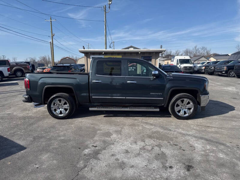 2017 GMC Sierra 1500