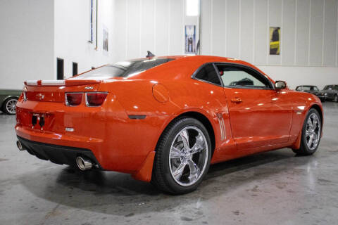 2010 Chevrolet Camaro SS