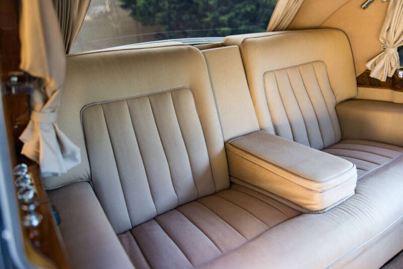 1967 Rolls-Royce Phantom